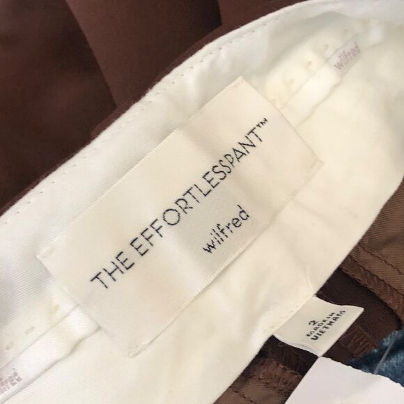 Artizia Wilfred The Effortless Pant - Picture 6 of 10